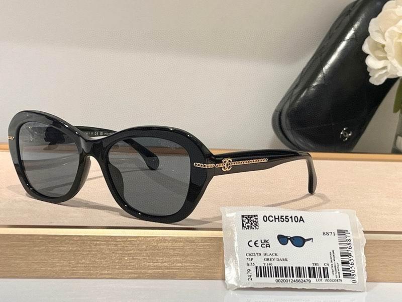 Chanel Sunglasses 505